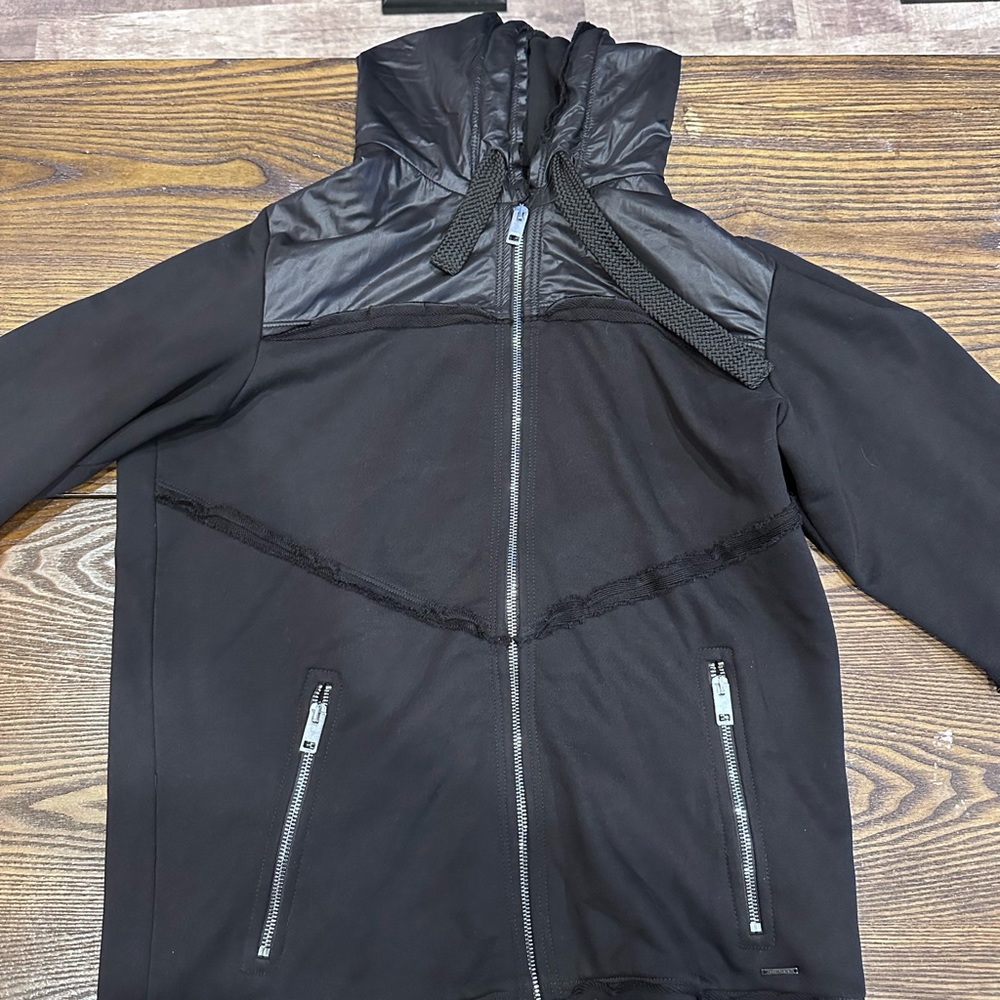 Women’s Diesel hooded jacket